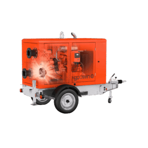 Bombas Flygt Godwin 3